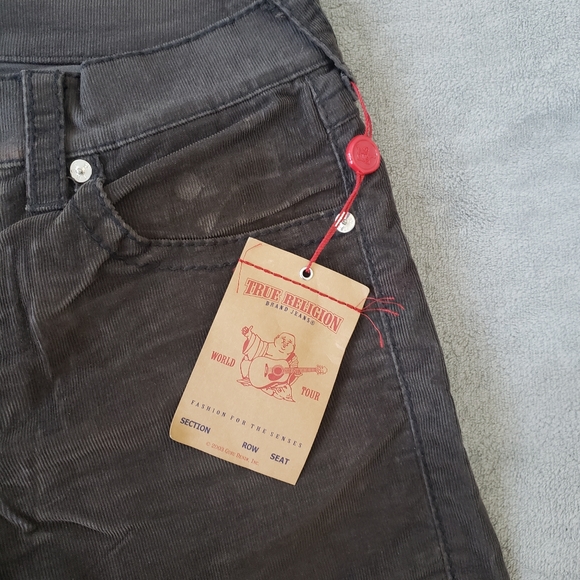 Levi's Corduroy Jean - Picture 6 of 12